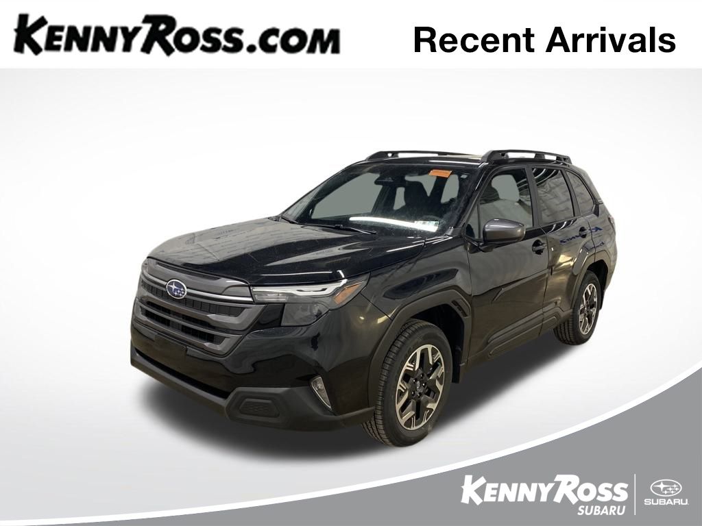 2026 Subaru Forester Premium's photo