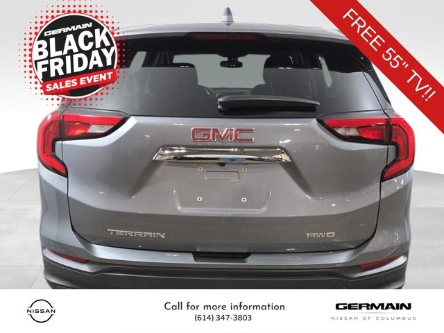 2021 Gmc Terrain SLE photo 3