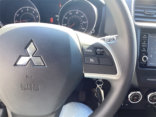2018 Mitsubishi Outlander Sport ES photo 17
