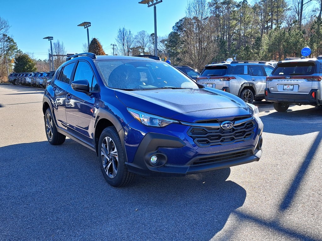 2026 Subaru Crosstrek Premium's photo