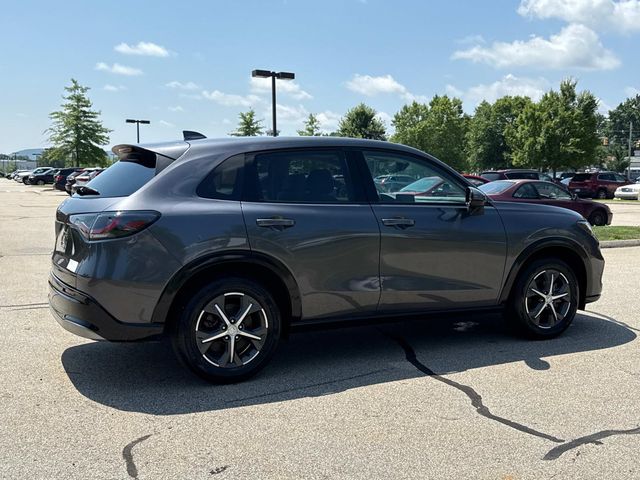 2025 Honda HR-V EX-L photo 2