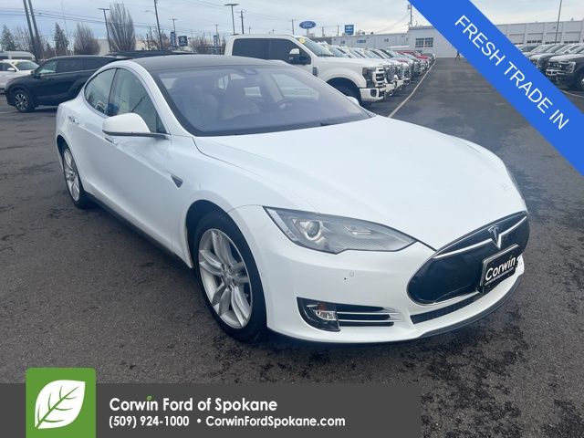 2014 Tesla Model S S's photo