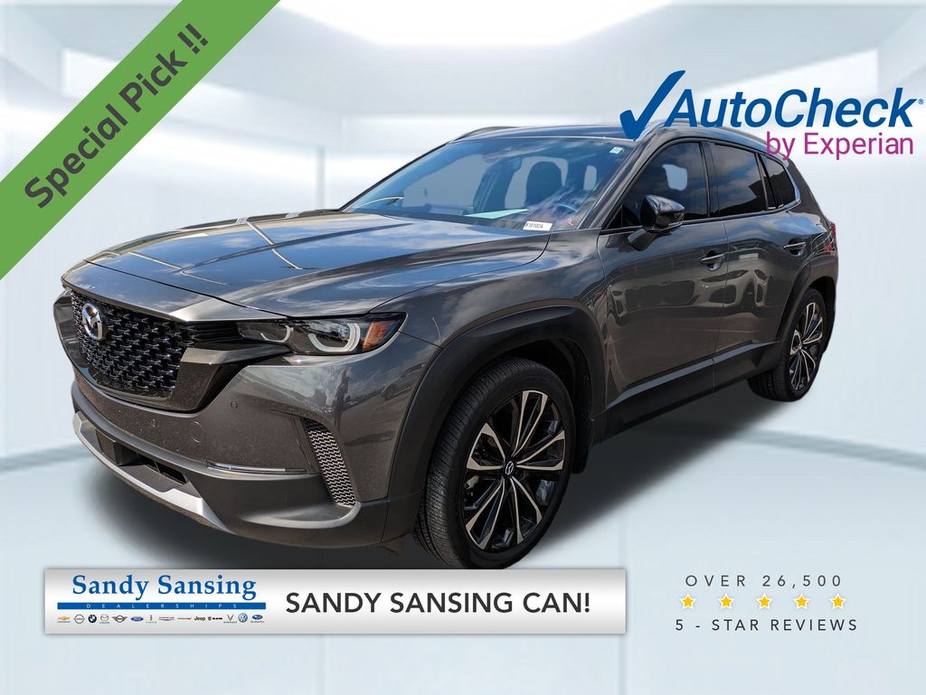 2024 Mazda CX-50 TURBO PREMIUM PLUS's photo