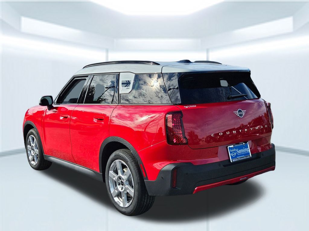 2025 Mini Countryman S ALL4 photo 3