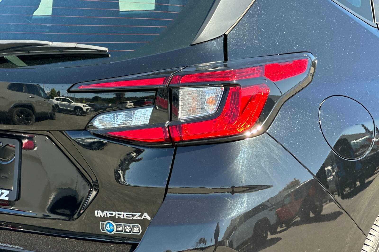 2024 Subaru Impreza Sport photo 24