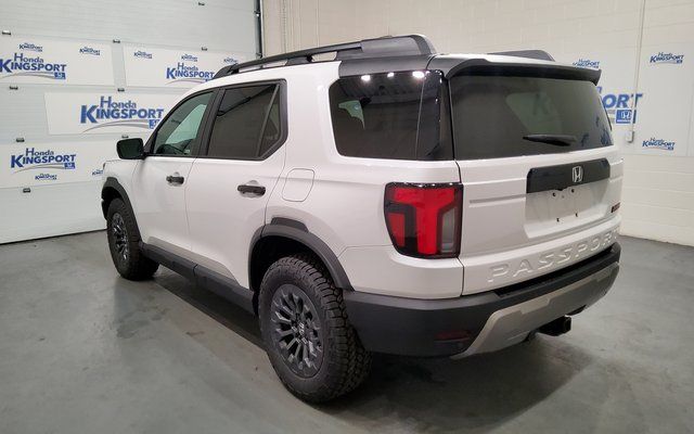 2026 Honda Passport TrailSport photo 4