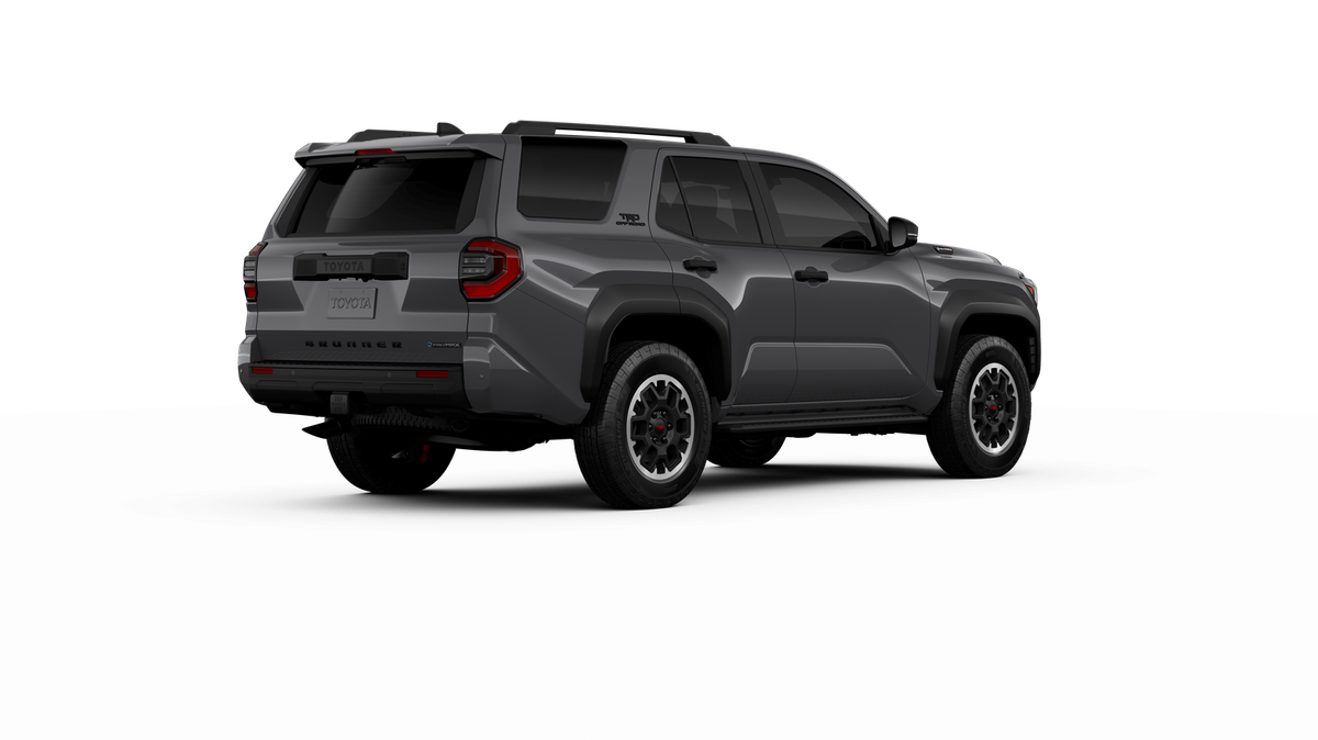 2025 Toyota 4Runner photo 6