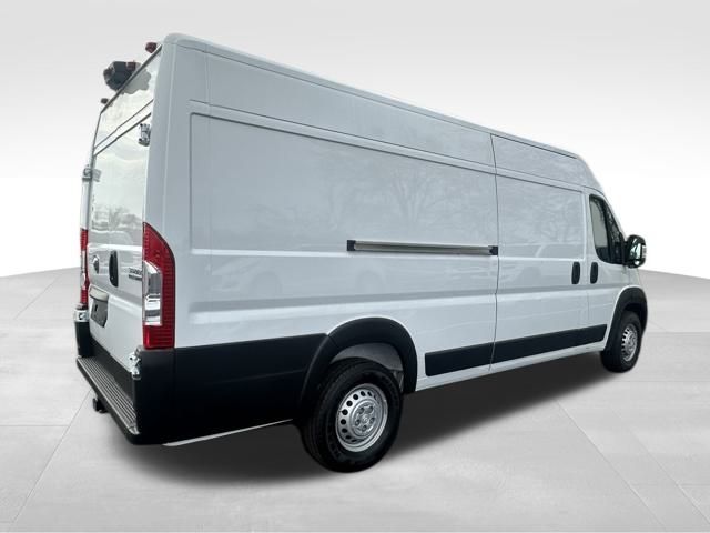 2025 Ram ProMaster 3500 Cargo Van photo 2