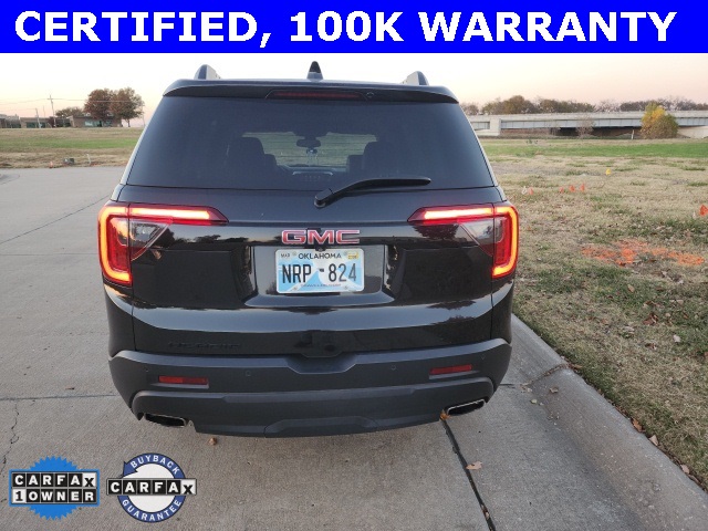 2023 Gmc Acadia SLT photo 2