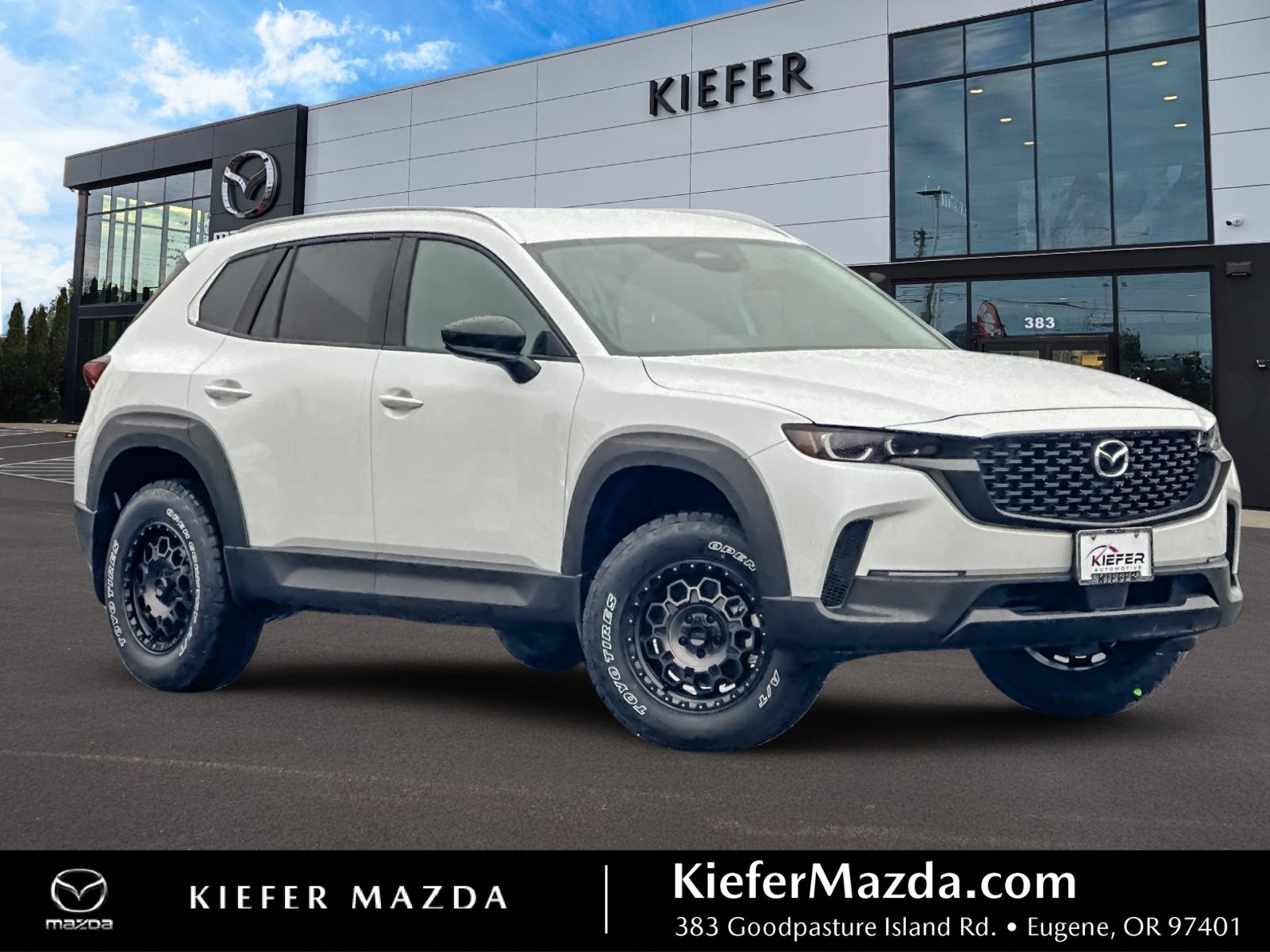 2025 Mazda CX-50 Preferred's photo