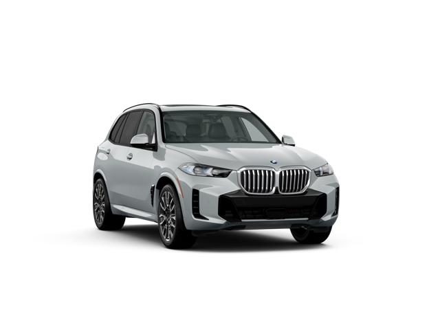 2026 BMW X5 40i's photo