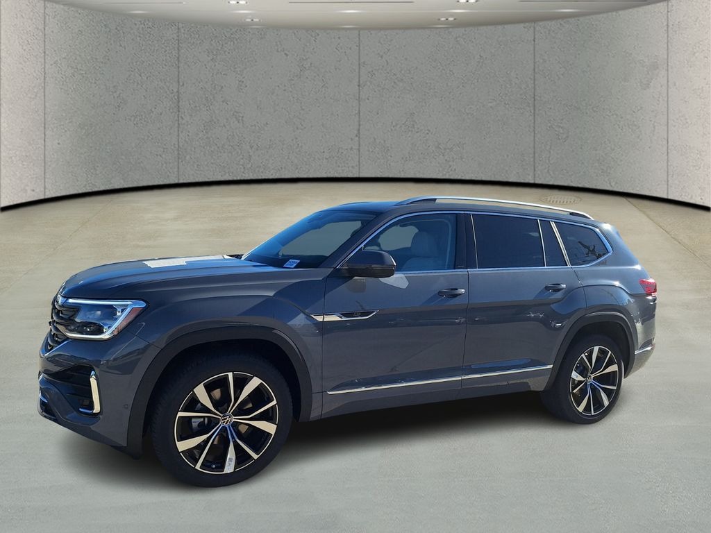 2026 Volkswagen Atlas SEL Premium R-Line's photo