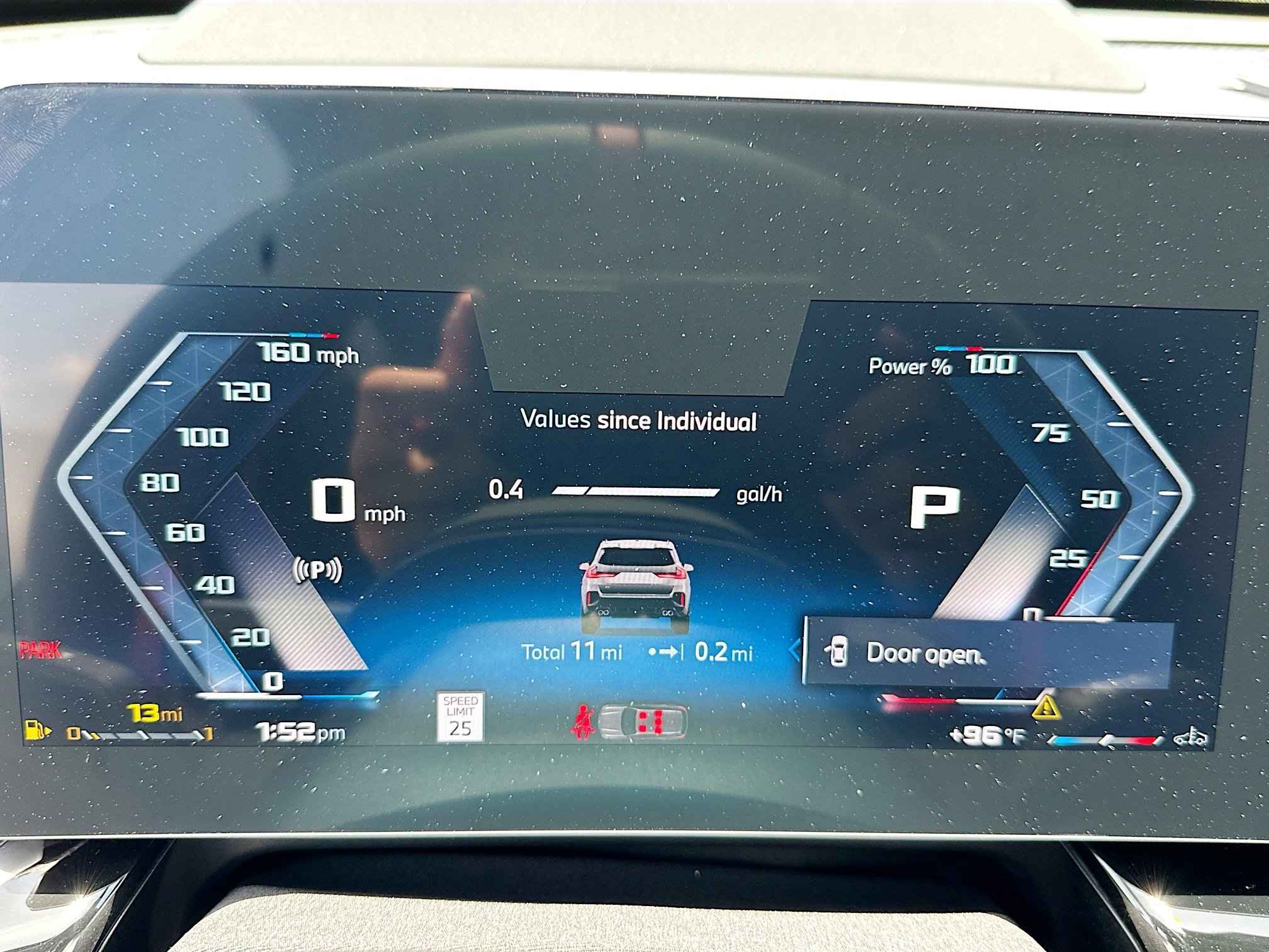 2025 Bmw X1 M35i photo 11