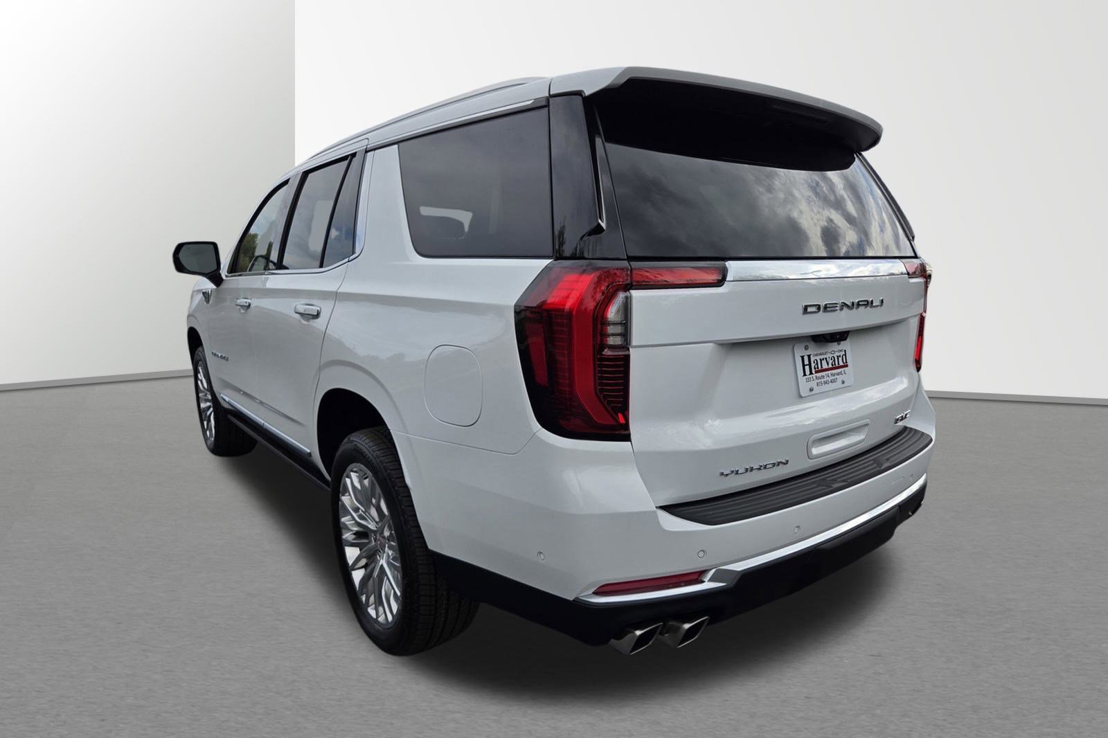 2026 Gmc Yukon Denali photo 4