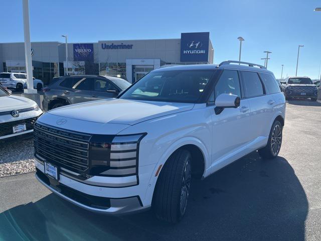 2026 Hyundai Palisade Calligraphy's photo