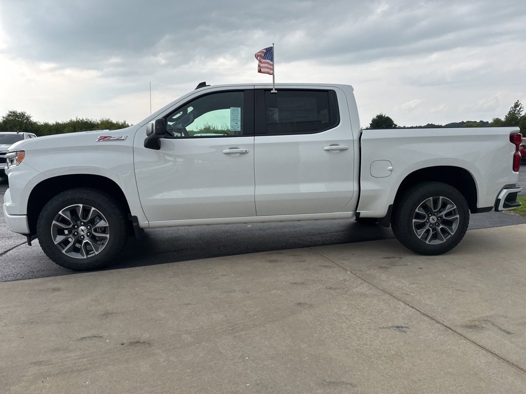 2026 Chevrolet Silverado 1500 photo 2
