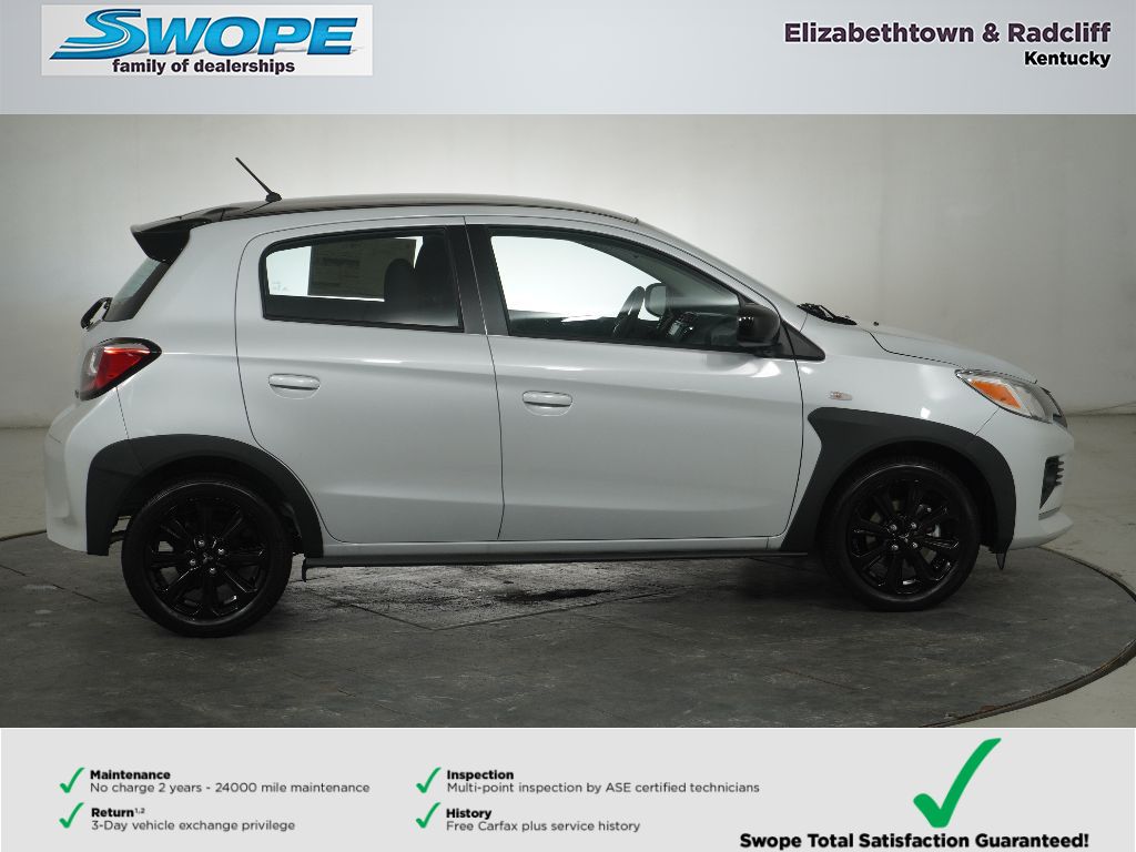 mirage lullaby 2024 ③ 2024 Mitsubishi® Mirage LE at Kunes Mad City Mitsubishi