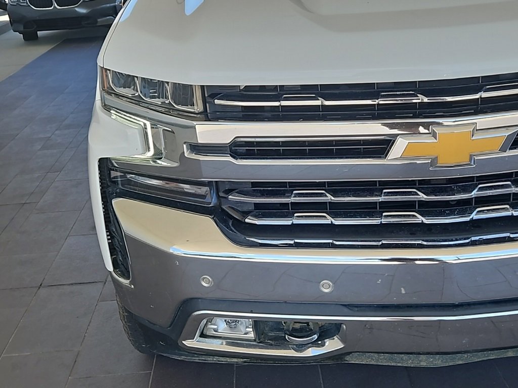 2021 Chevrolet Silverado 1500 LTZ photo 4
