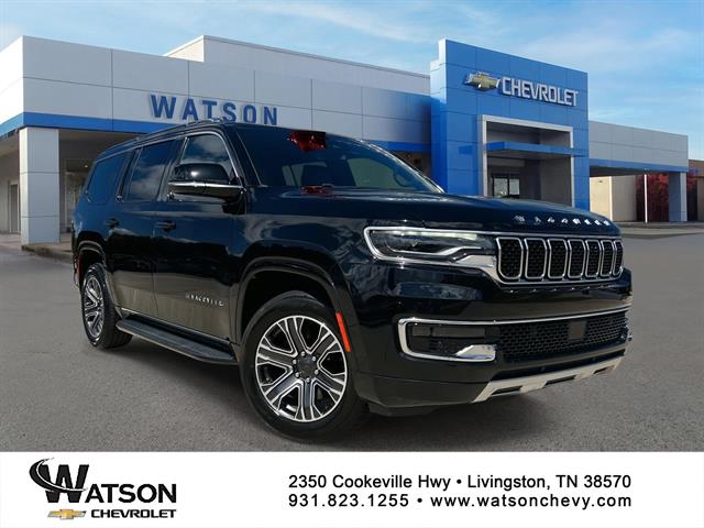 2024 Jeep Wagoneer Series II's photo