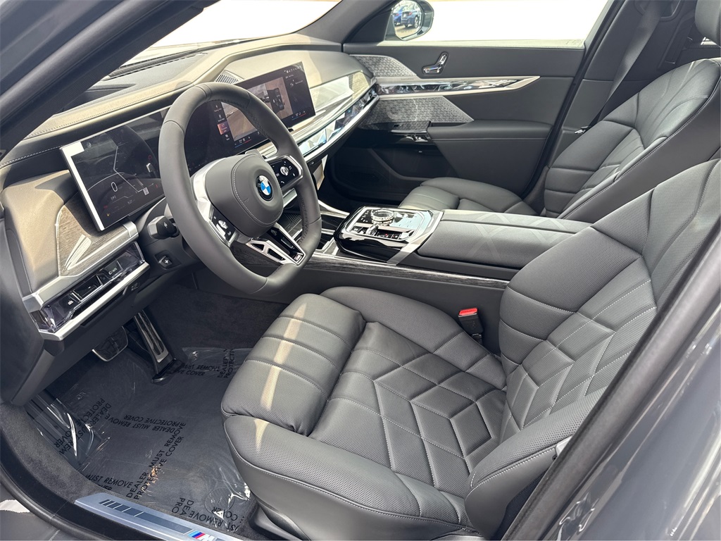 2025 Bmw 760i xDrive photo 9