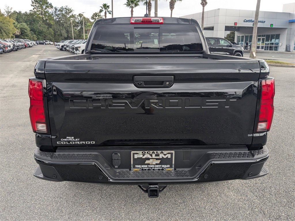 2025 Chevrolet Colorado Z71 photo 3