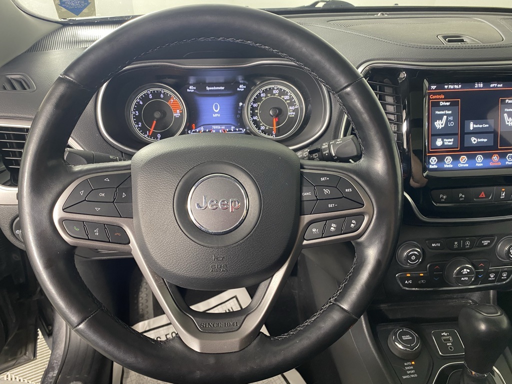 2021 Jeep Cherokee Limited photo 18