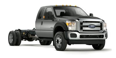 2016 Ford F-550's photo