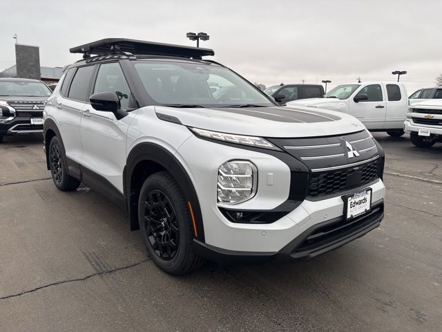 2026 Mitsubishi Outlander