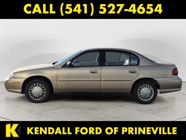 Used 2001 Chevrolet Malibu Base with VIN 1G1ND52J516131266 for sale in Bend, OR