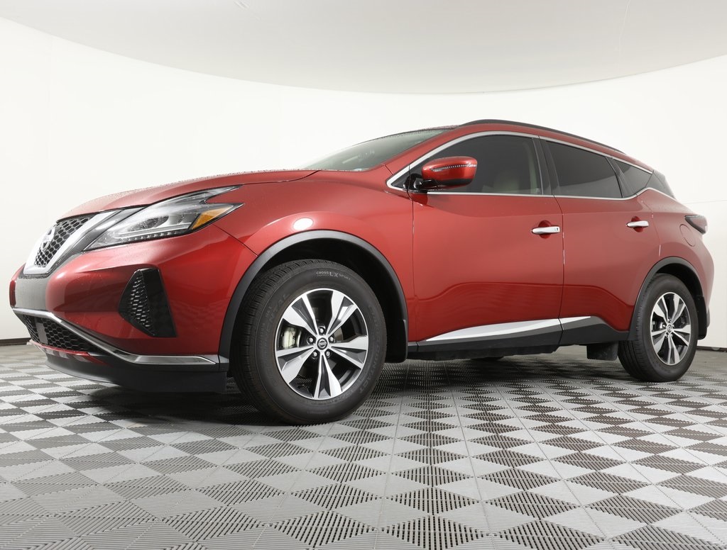 2020 Nissan Murano