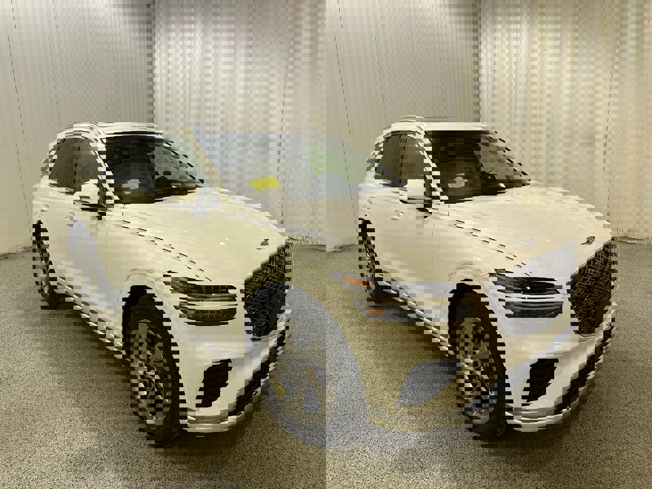 2026 GENESIS GV70 Select's photo