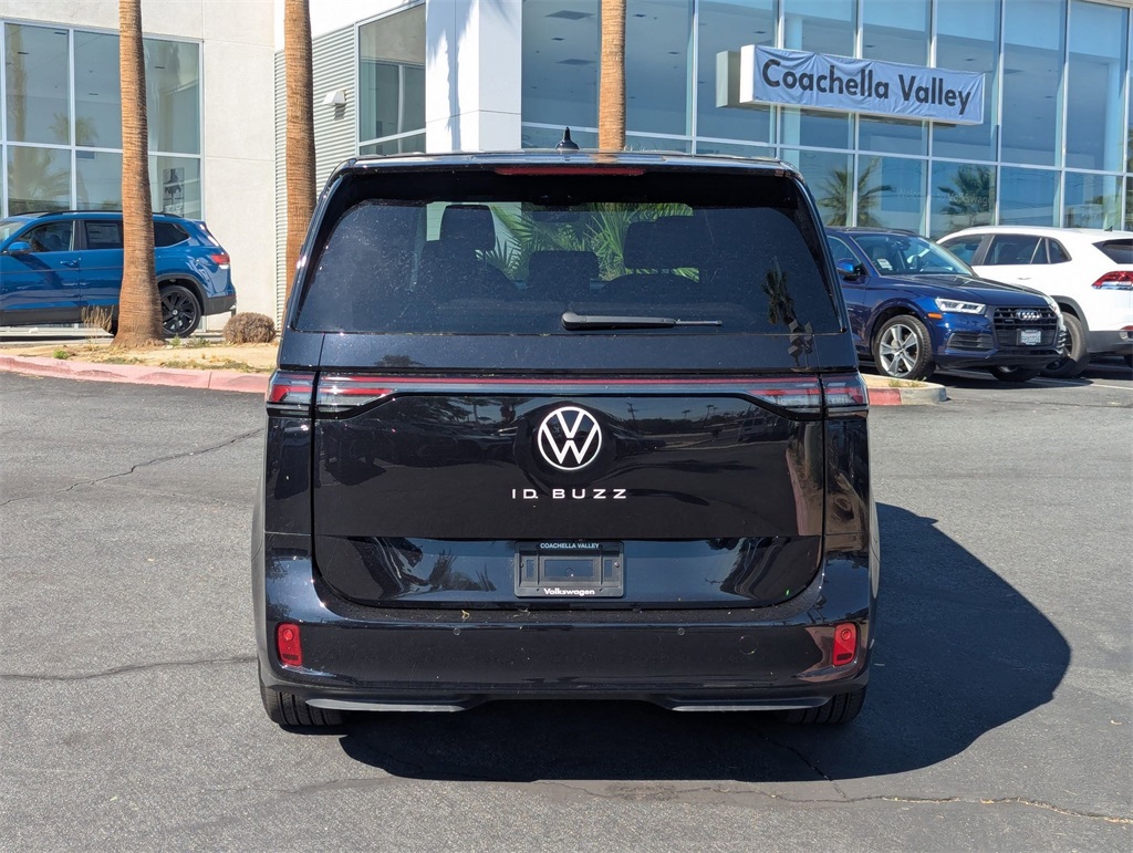 2025 Volkswagen ID. Buzz Pro S photo 4