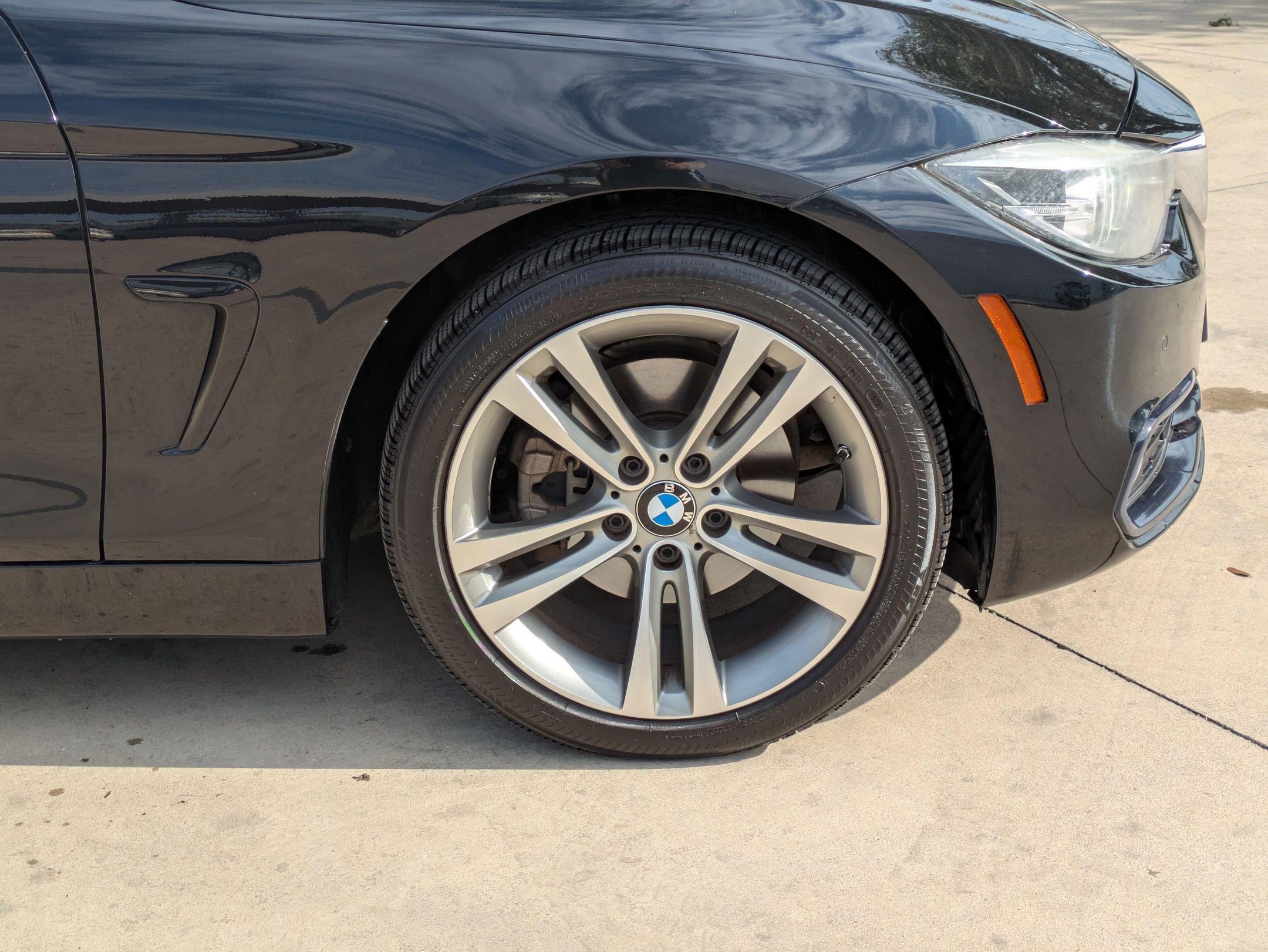 2018 Bmw 430i Convertible photo 29