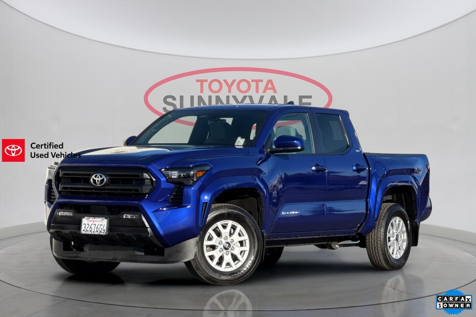 2025 Toyota Tacoma