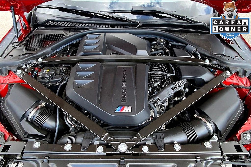 Image of Pre-Owned 2024 BMW M2 Manual Trans Shadowline Pkg / M Carbon