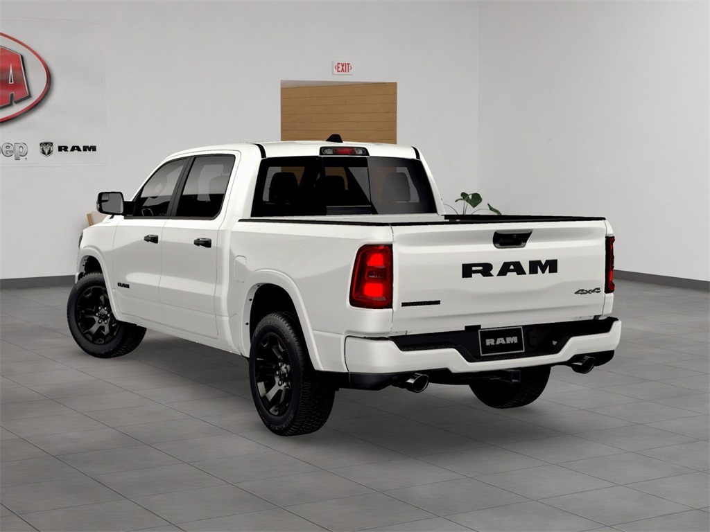 2026 Ram 1500 Big Horn photo 4
