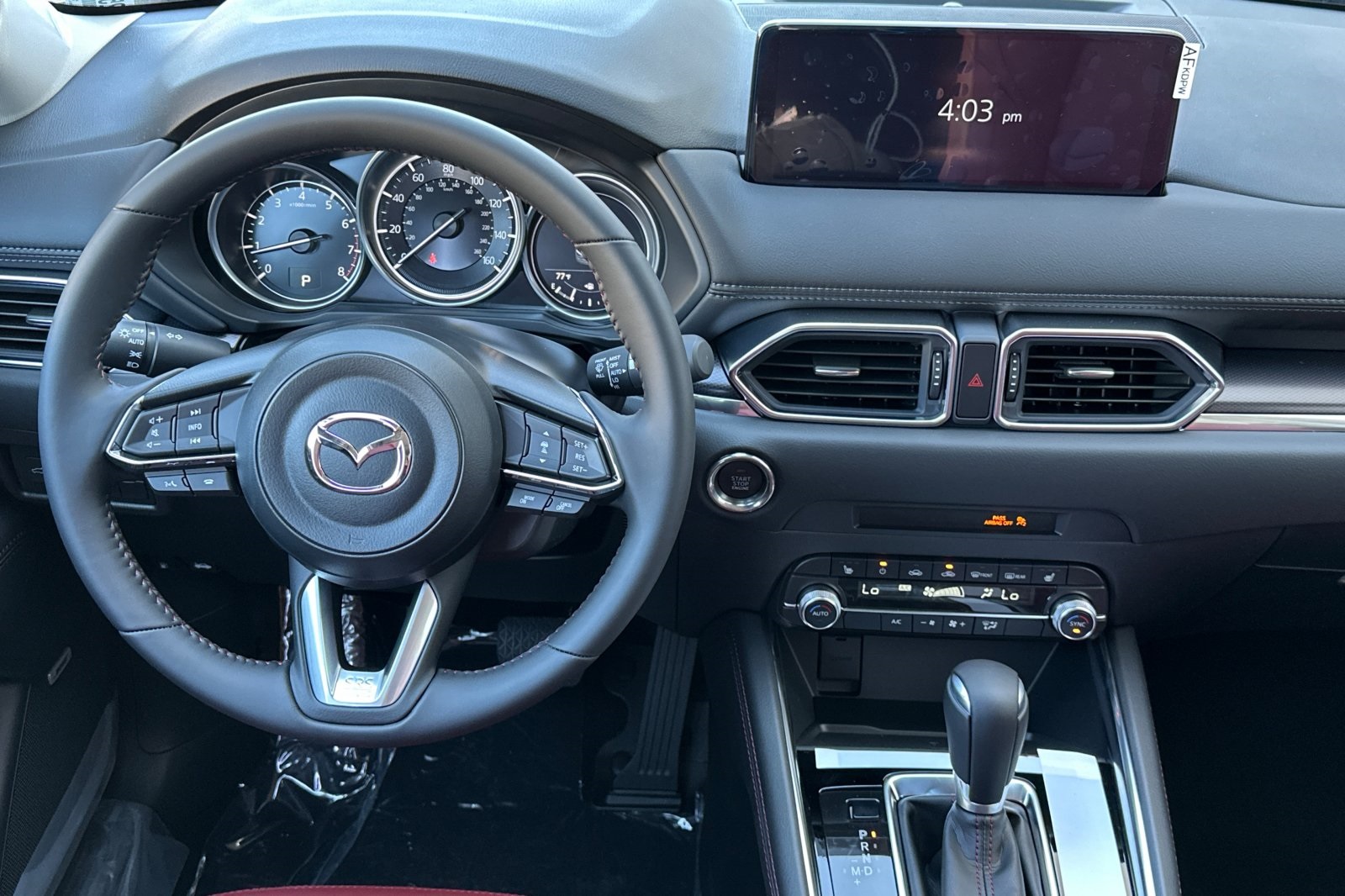 2025 Mazda CX-5 2.5 S Carbon photo 13