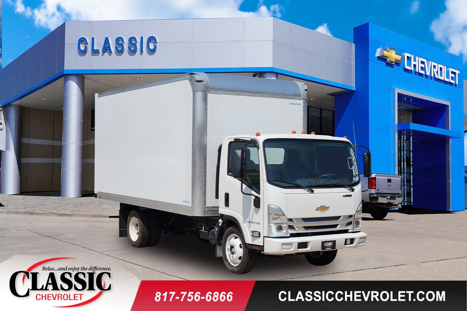 2024 Chevrolet Low Cab Forward Base's photo