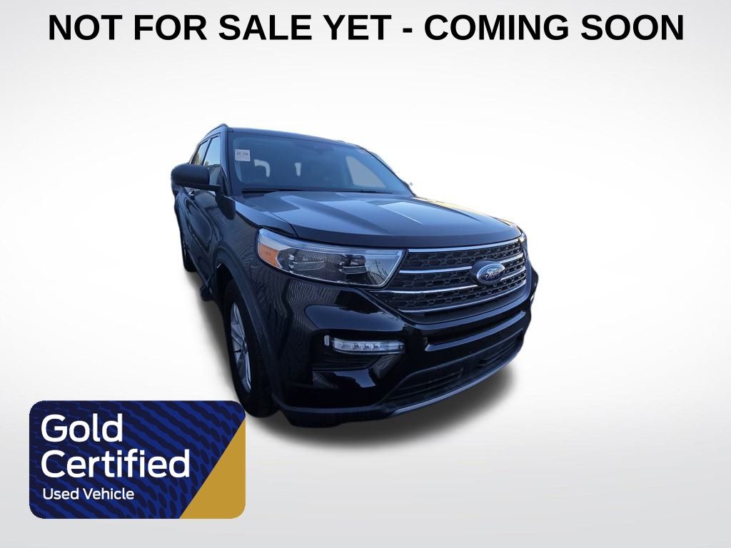 2022 Ford Explorer XLT's photo