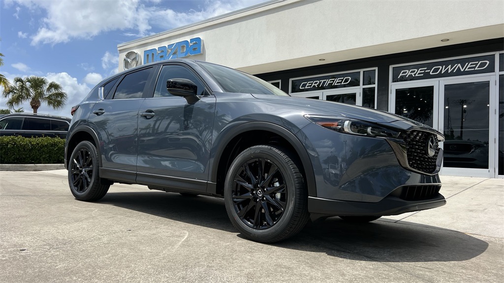 2025 Mazda CX-5 2.5 S Carbon photo 22