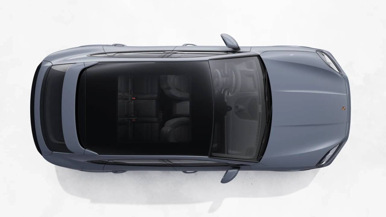 2026 Porsche Cayenne S Coupe photo 5