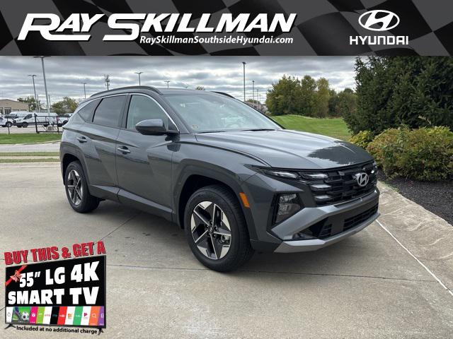 2026 Hyundai Tucson SEL's photo