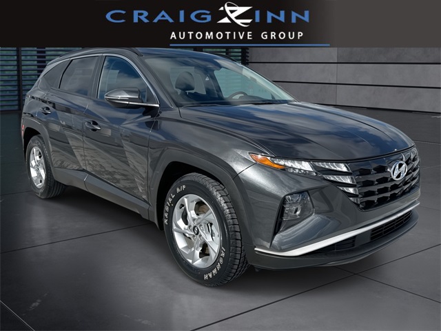 2022 Hyundai Tucson SEL's photo