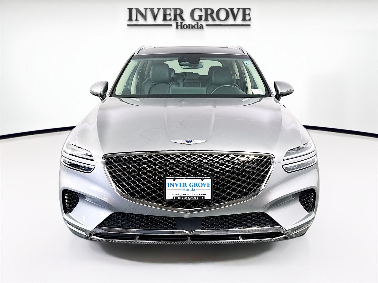 Used 2025 GENESIS GV70 Standard with VIN 5NMMADTB1SH032297 for sale in Inver Grove Heights, Minnesota