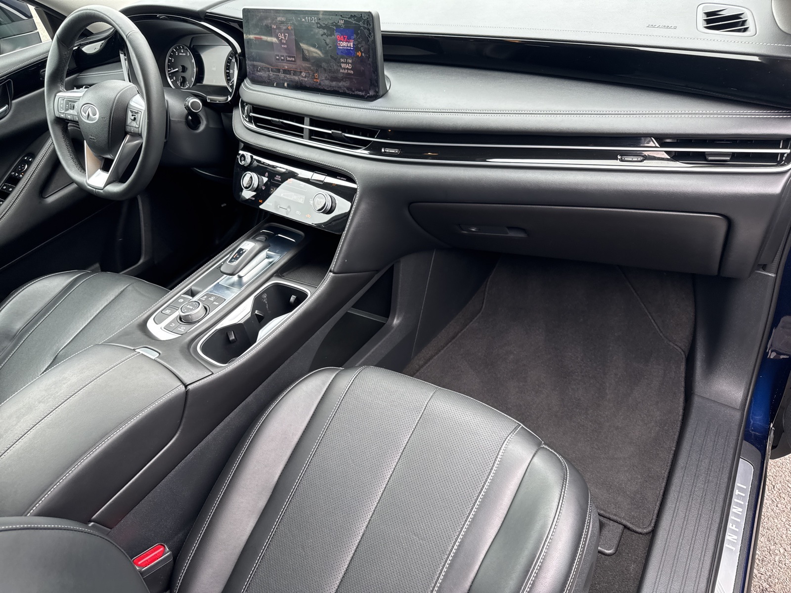 2022 Infiniti QX60 Pure photo 36