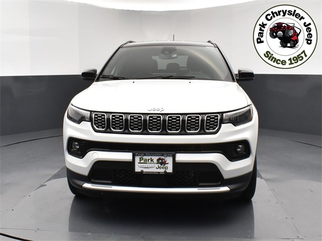 2025 Jeep Compass Limited photo 2