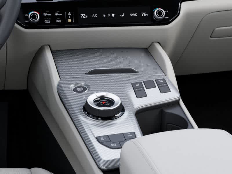 2026 Kia Sportage Hybrid EX photo 22
