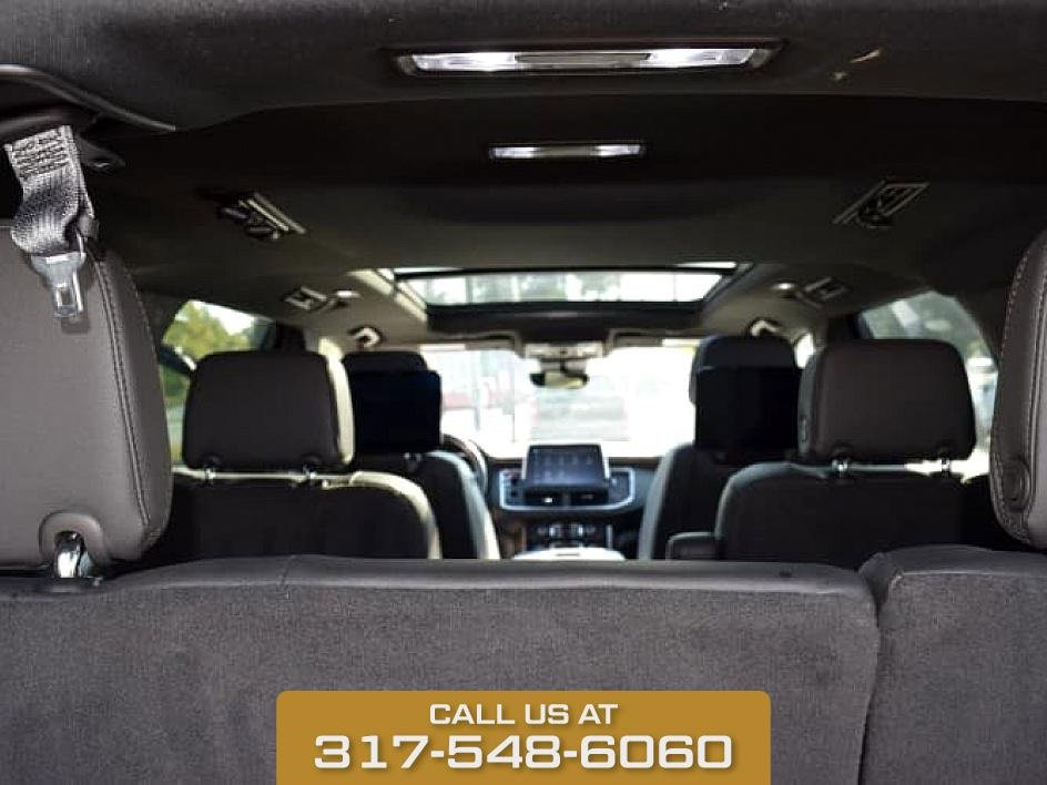 2023 Chevrolet Tahoe High Country photo 24