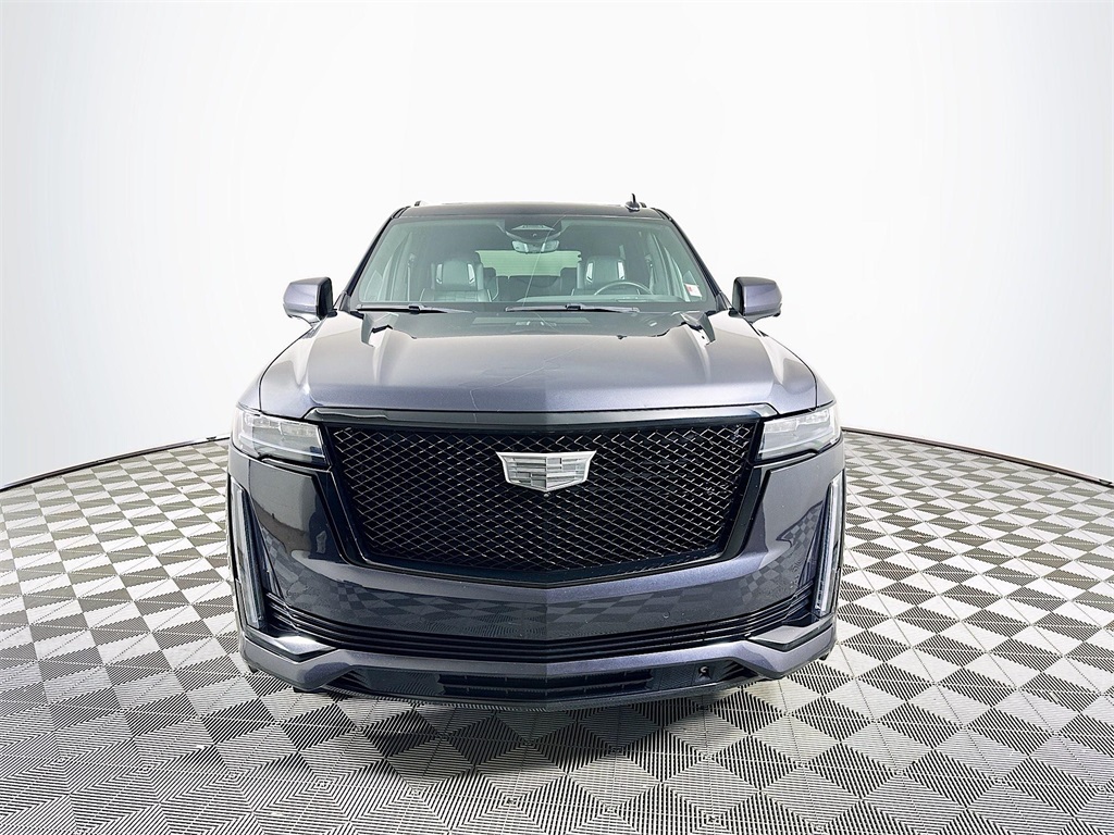 2022 Cadillac Escalade Sport Platinum photo 2