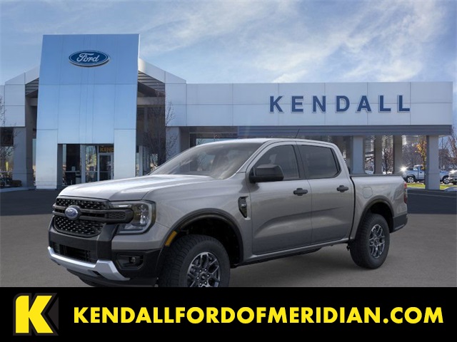 2025 Ford Ranger XLT's photo